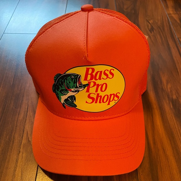 Bass Pro Shops Other - Bass Pro Shops Mesh Cap
